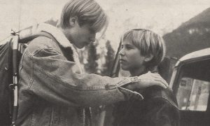 Devon Sawa and Jonathan Taylor Thomas in Wild America