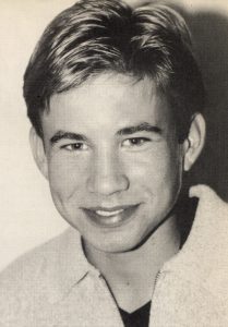 Jonathan Taylor Thomas' dream date