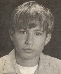 Jonathan Taylor Thomas is a shy guy!