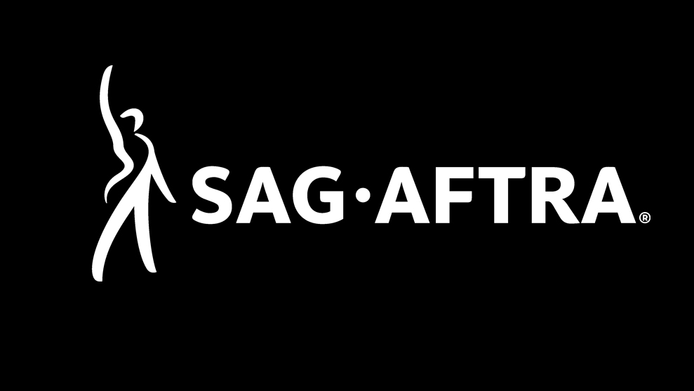 SAG-AFTRA Logo courtesy of SAG-AFTRA